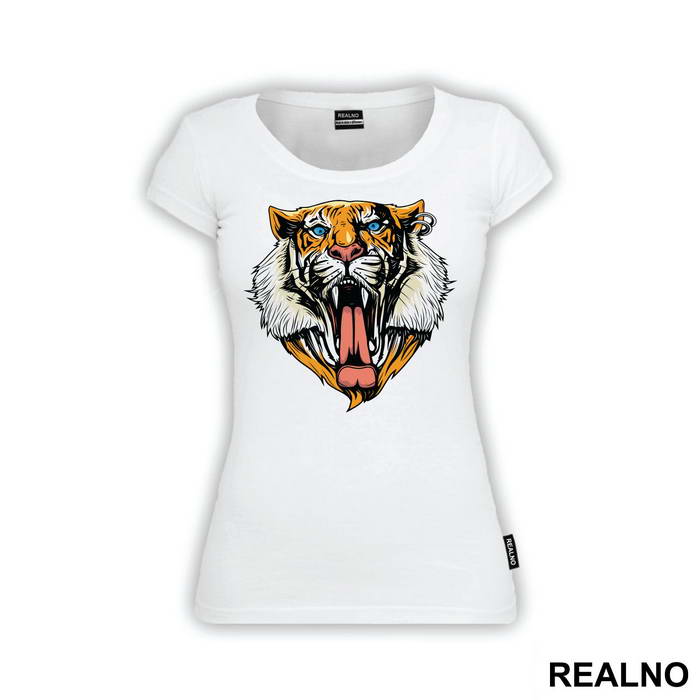 Tiger Roar - Životinje