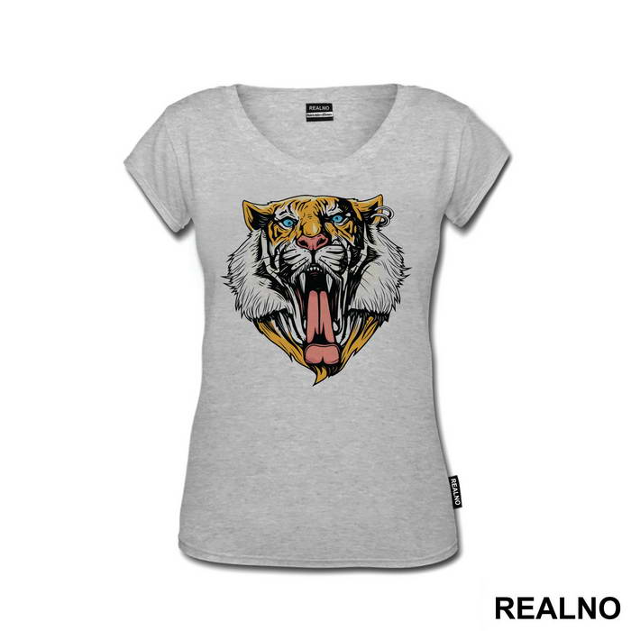 Tiger Roar - Životinje
