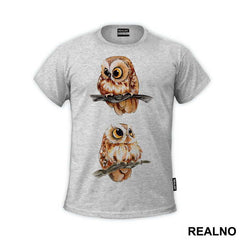 Two Owls - Životinje