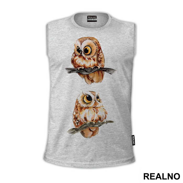 Two Owls - Životinje
