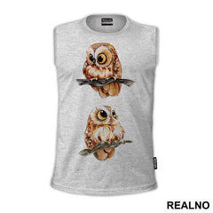 Two Owls - Životinje