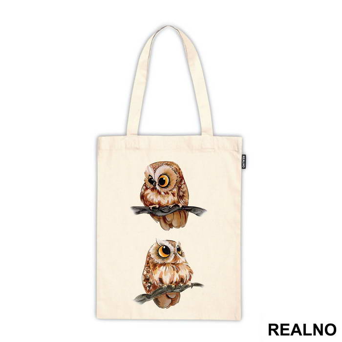 Two Owls - Životinje