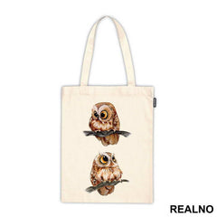 Two Owls - Životinje
