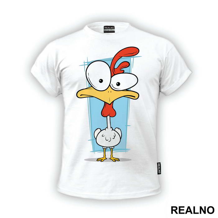 Crazy Chicken - Životinje