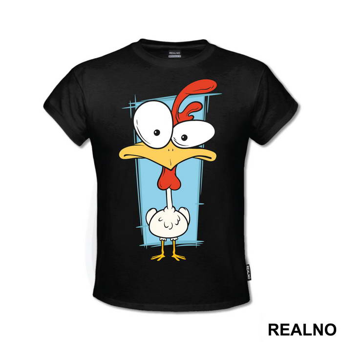 Crazy Chicken - Životinje