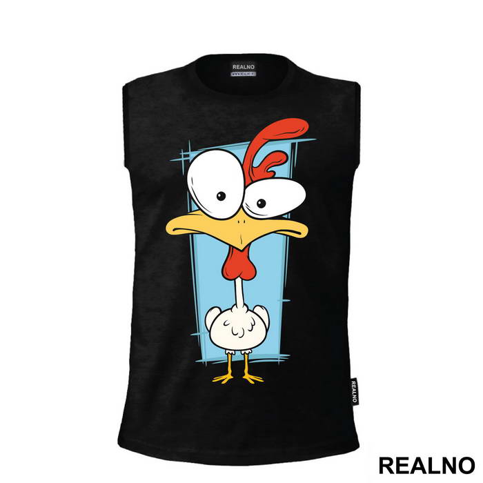 Crazy Chicken - Životinje