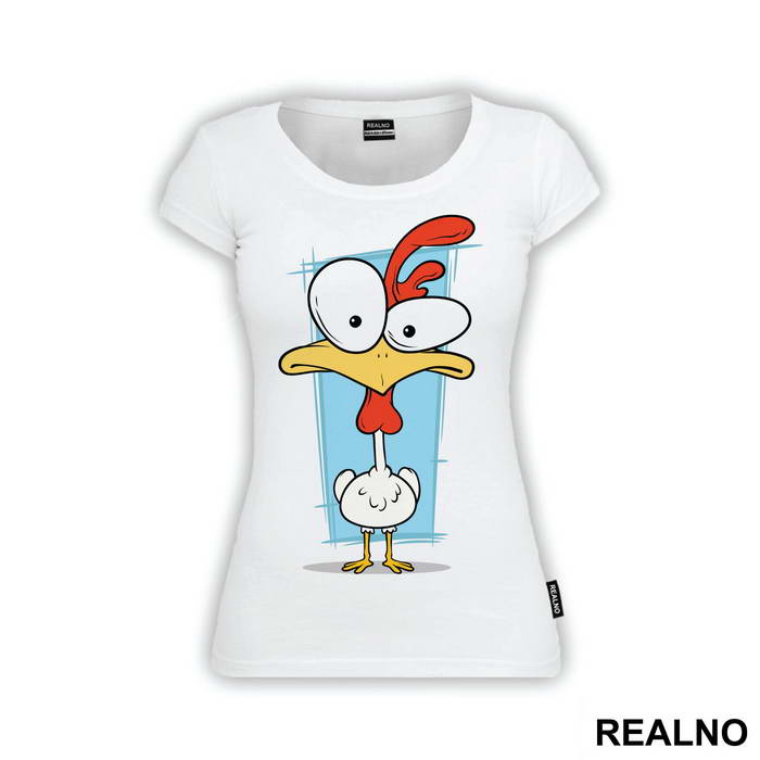 Crazy Chicken - Životinje