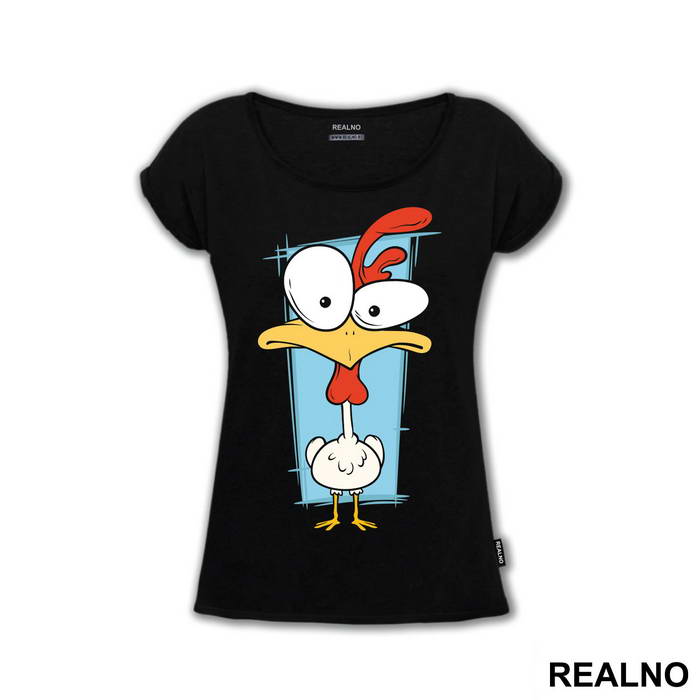 Crazy Chicken - Životinje