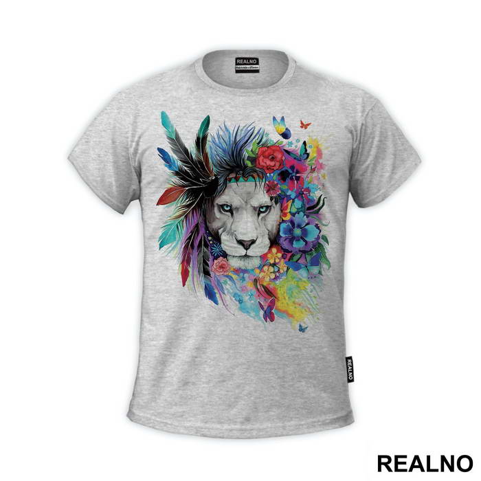 Shaman Lion - Životinje