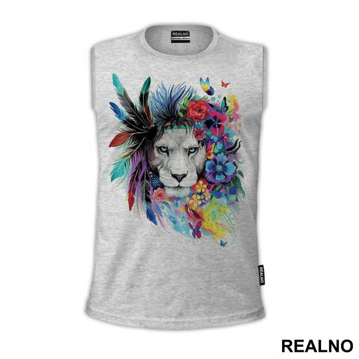 Shaman Lion - Životinje