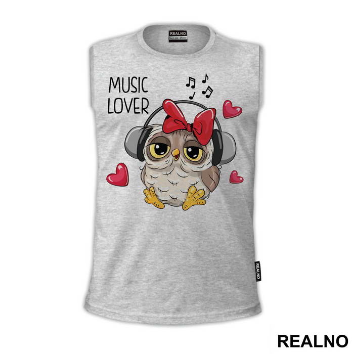 Music Lover - Životinje
