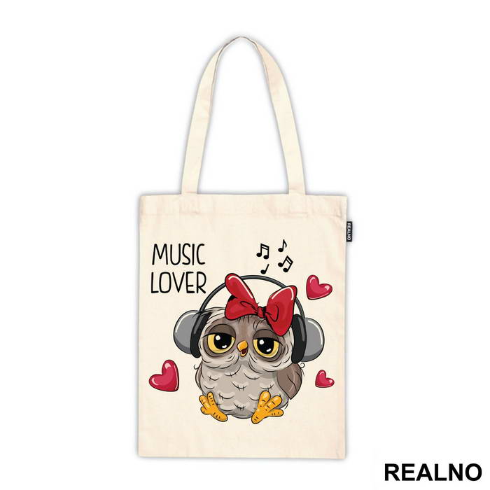 Music Lover - Životinje