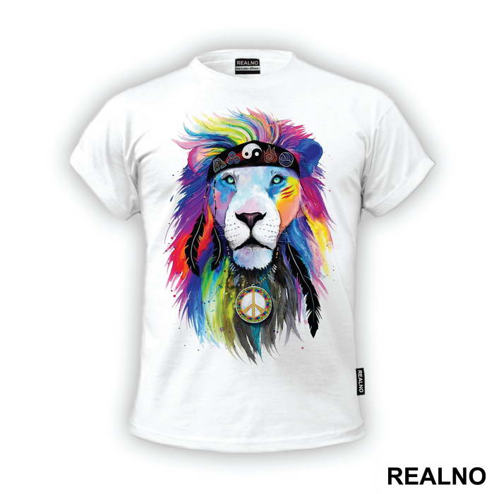 Spirit Lion - Životinje