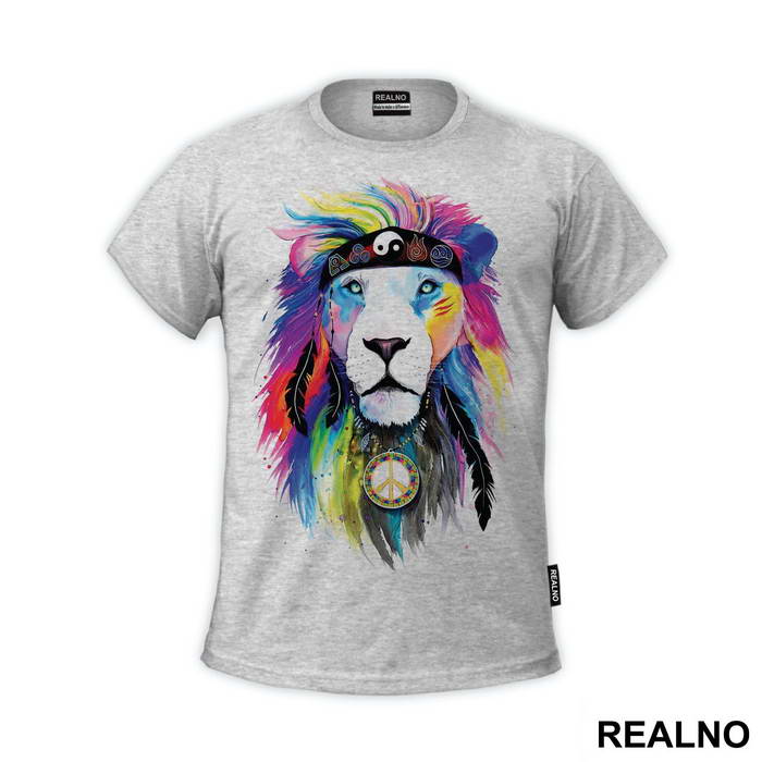 Spirit Lion - Životinje