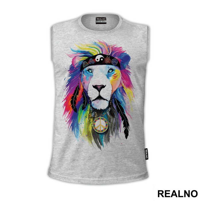 Spirit Lion - Životinje