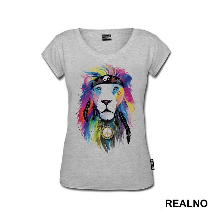 Spirit Lion - Životinje