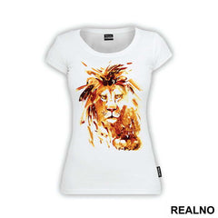 Lion Head Art - Životinje