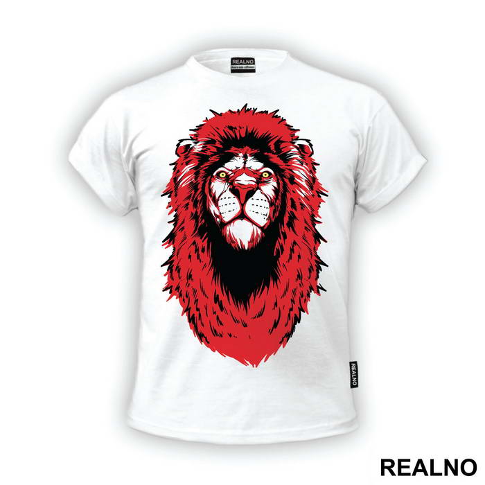 Red Haired Lion - Životinje