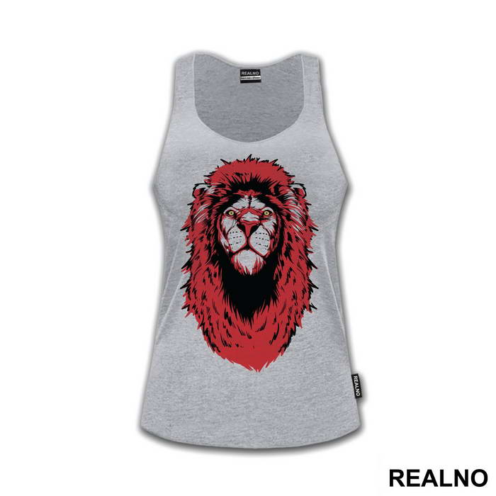 Red Haired Lion - Životinje