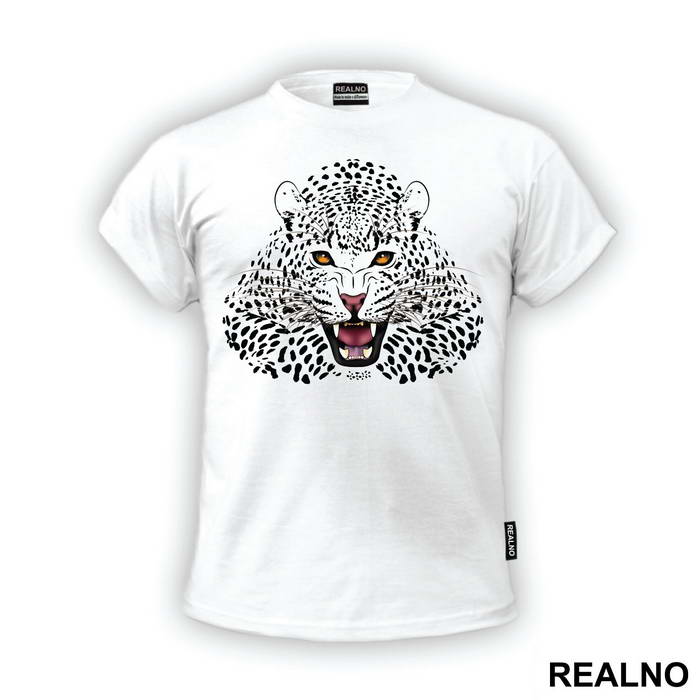 Angry Leopard - Životinje