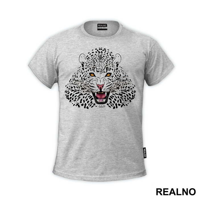 Angry Leopard - Životinje