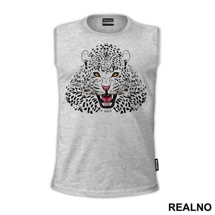 Angry Leopard - Životinje