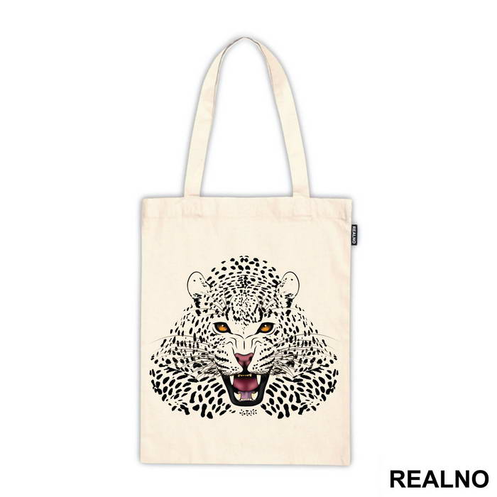 Angry Leopard - Životinje