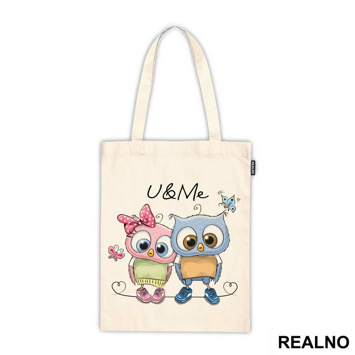 You And Me Birds On A Branch - Životinje