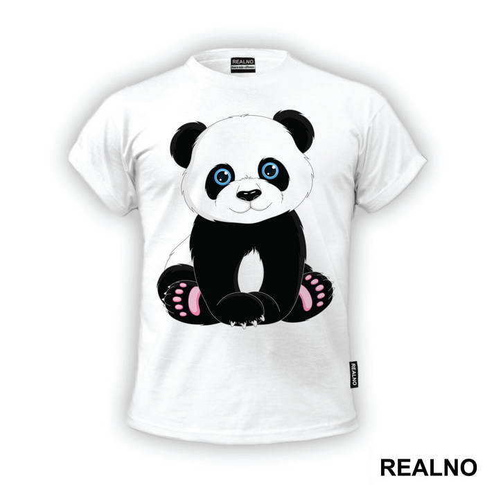 Panda Illustration - Životinje
