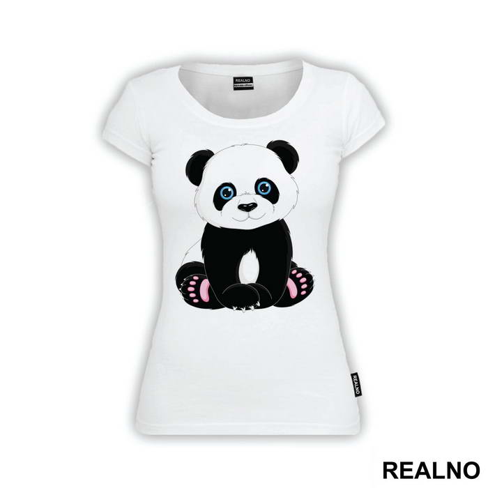 Panda Illustration - Životinje