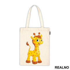 Baby Giraffe Illustration - Životinje