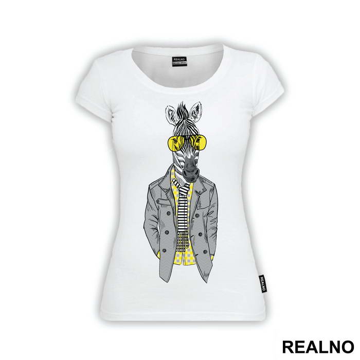 Stylish Zebra - Životinje