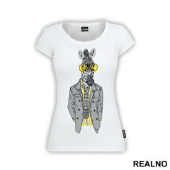Stylish Zebra - Životinje