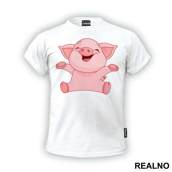 Happy Piggy - Životinje
