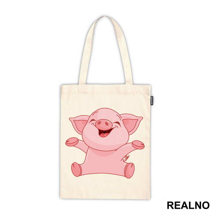 Happy Piggy - Životinje