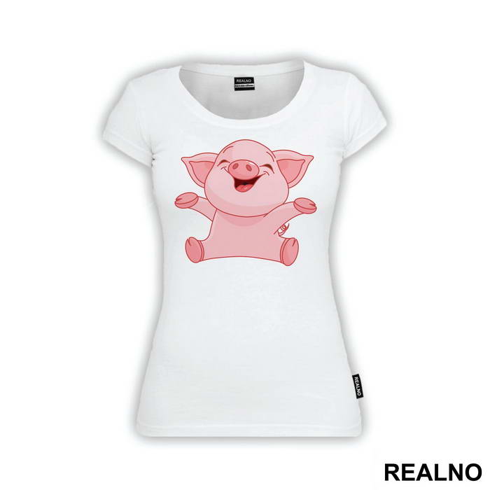 Happy Piggy - Životinje
