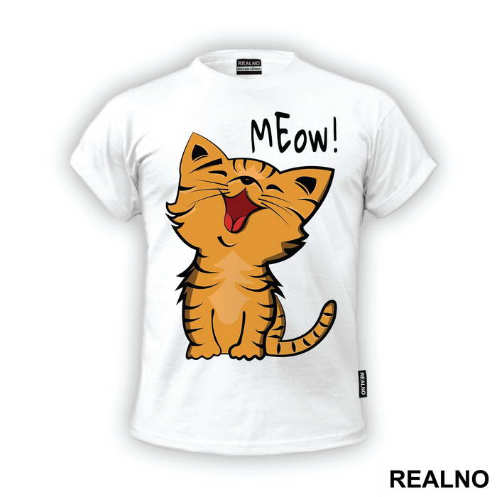Baby Cat Meow - Životinje