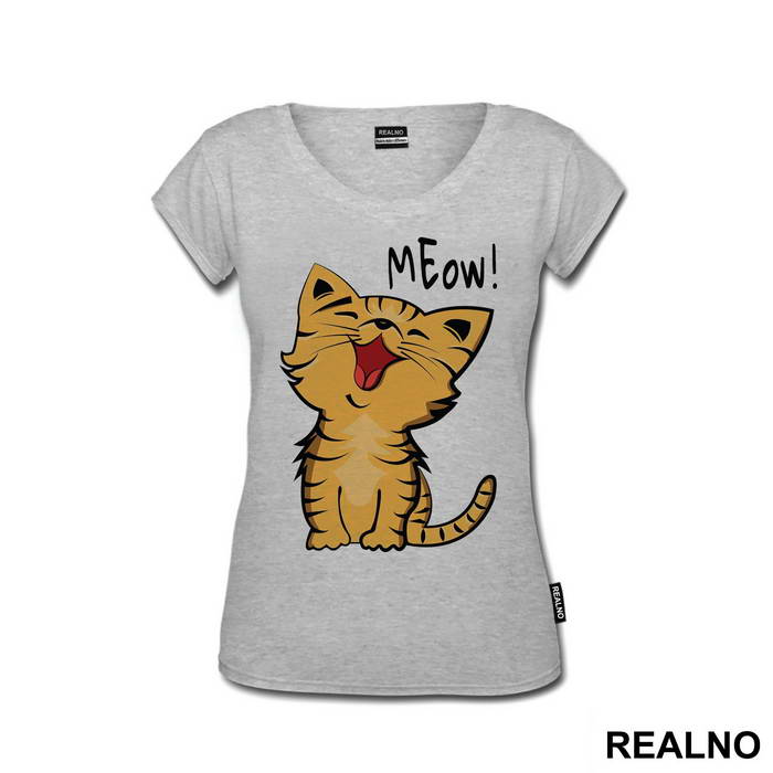 Baby Cat Meow - Životinje