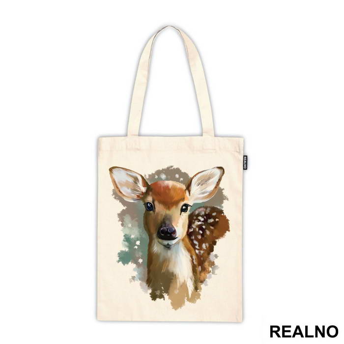 Deer Portrait - Životinje