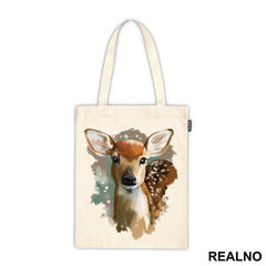 Deer Portrait - Životinje