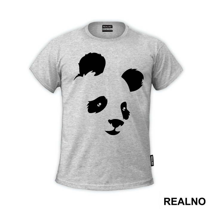 Panda Face - Životinje