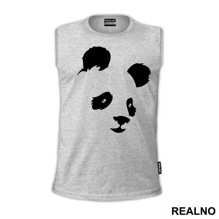 Panda Face - Životinje