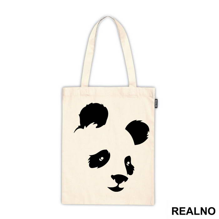 Panda Face - Životinje
