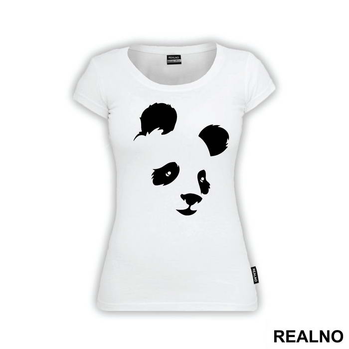 Panda Face - Životinje