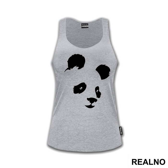 Panda Face - Životinje