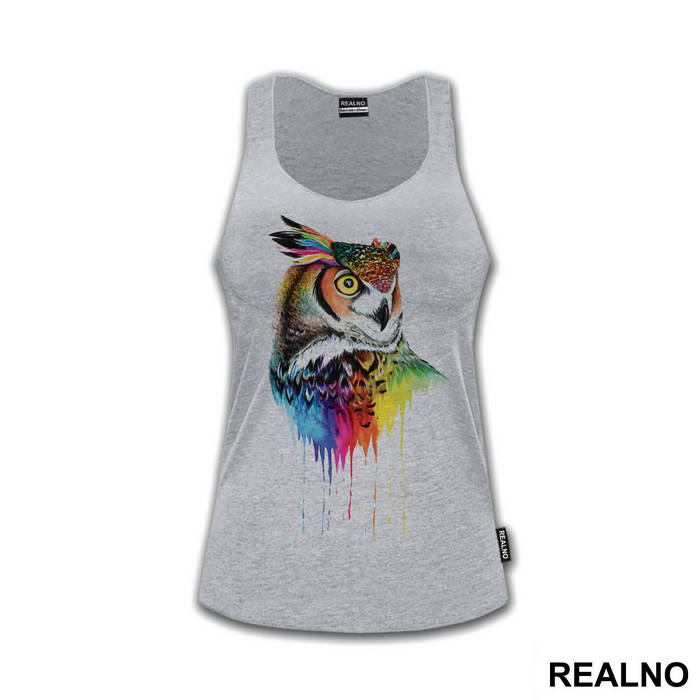 Rainbow Owl - Životinje