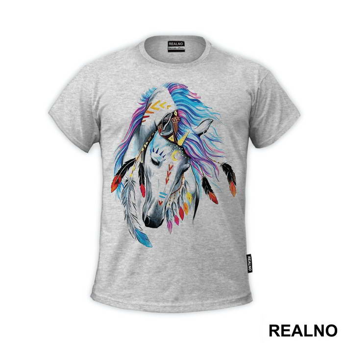 Shaman Horse - Životinje