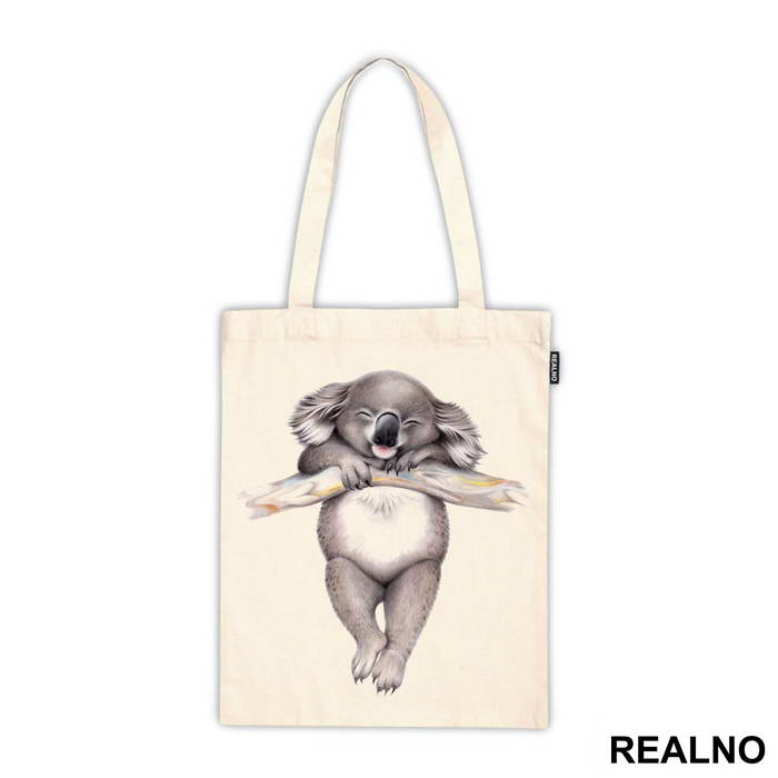 Koala Hanging On - Životinje