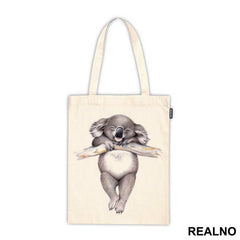 Koala Hanging On - Životinje