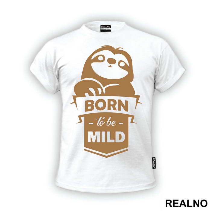 Born To Ride Rode To Live - Životinje